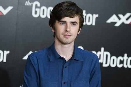 Photocall 'The Good Doctor' in Madrid