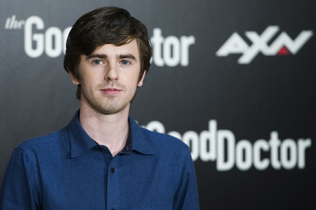Photocall 'The Good Doctor' in Madrid