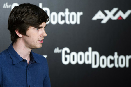 Photocall 'The Good Doctor' in Madrid