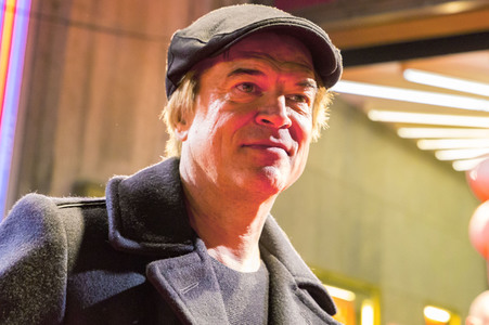 Filmpremiere 'Weil du nur einmal lebst - Die Toten Hosen auf Tour' in Essen