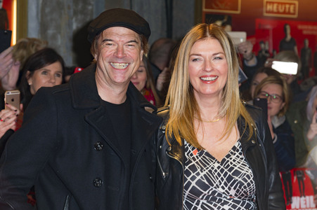 Filmpremiere 'Weil du nur einmal lebst - Die Toten Hosen auf Tour' in Essen