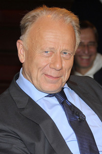 Talkshow 'Markus Lanz' in Hamburg