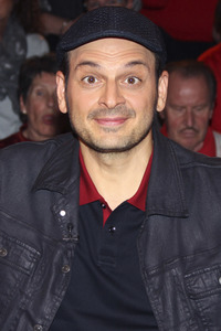 Talkshow 'Markus Lanz' in Hamburg