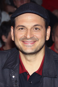 Talkshow 'Markus Lanz' in Hamburg