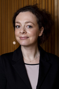 Ferdinand von Schirach und Shelly Kupferberg auf der lit.Cologne 2019 in Köln