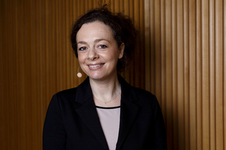 Ferdinand von Schirach und Shelly Kupferberg auf der lit.Cologne 2019 in Köln