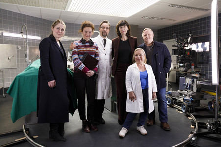 Settermin 'Tatort - Lakritz' in Köln