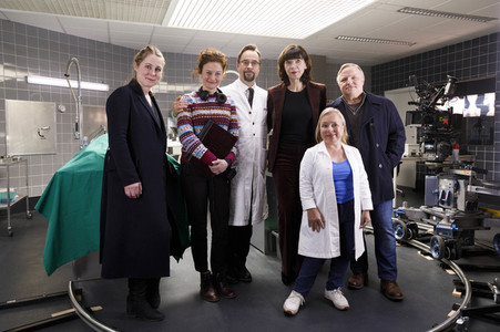 Settermin 'Tatort - Lakritz' in Köln