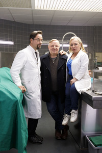 Settermin 'Tatort - Lakritz' in Köln