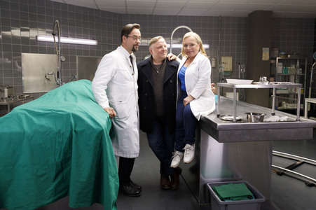 Settermin 'Tatort - Lakritz' in Köln