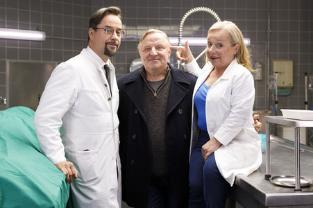 Settermin 'Tatort - Lakritz' in Köln