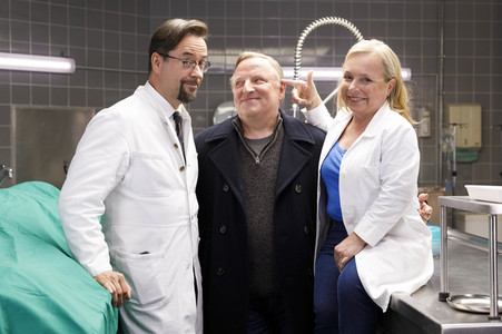 Settermin 'Tatort - Lakritz' in Köln