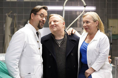 Settermin 'Tatort - Lakritz' in Köln