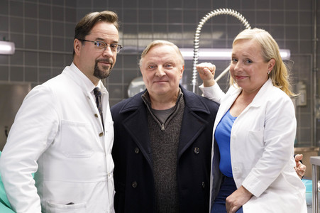 Settermin 'Tatort - Lakritz' in Köln