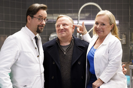 Settermin 'Tatort - Lakritz' in Köln