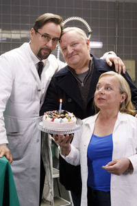 Settermin 'Tatort - Lakritz' in Köln