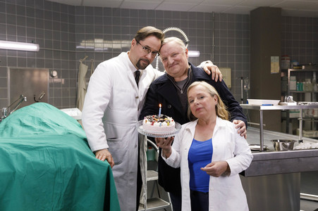 Settermin 'Tatort - Lakritz' in Köln