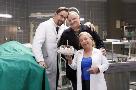 Settermin 'Tatort - Lakritz' in Köln