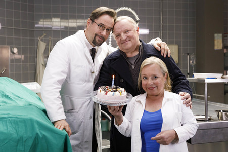 Settermin 'Tatort - Lakritz' in Köln