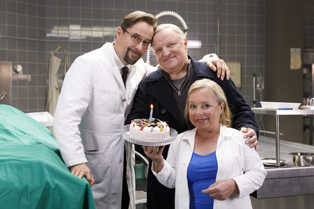 Settermin 'Tatort - Lakritz' in Köln