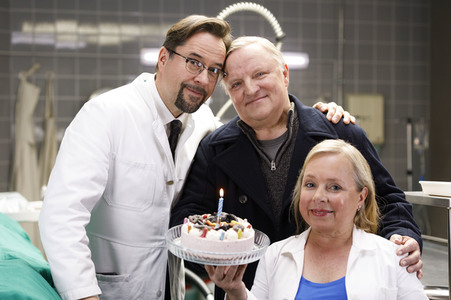 Settermin 'Tatort - Lakritz' in Köln