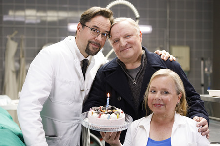 Settermin 'Tatort - Lakritz' in Köln