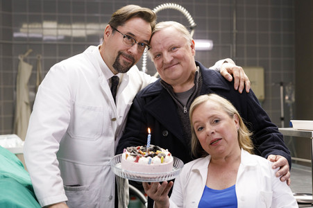 Settermin 'Tatort - Lakritz' in Köln