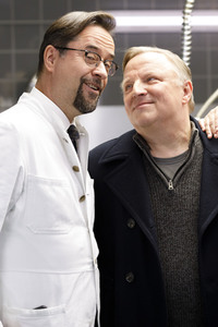 Settermin 'Tatort - Lakritz' in Köln