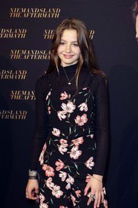 Filmscreening 'Niemandsland - The Aftermath' in Hamburg