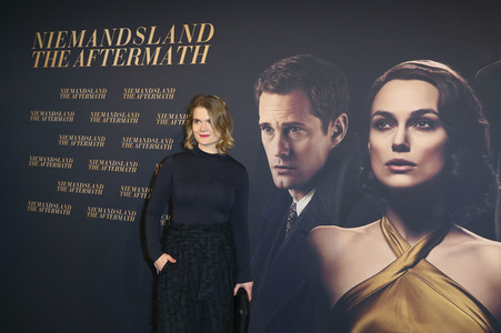 Filmscreening 'Niemandsland - The Aftermath' in Hamburg