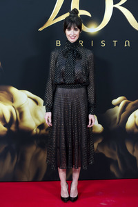 Präsentation der L'Or Barista Kaffeemaschine in Madrid