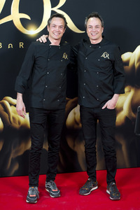 Präsentation der L'Or Barista Kaffeemaschine in Madrid