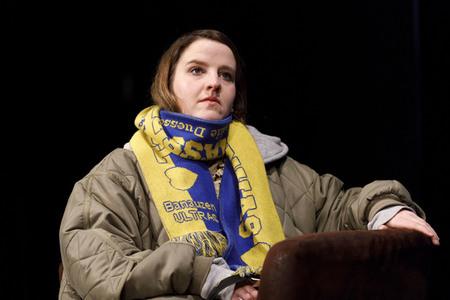 Marion Brasch und Helene Hegemann auf der lit.cologne 2019 in Köln