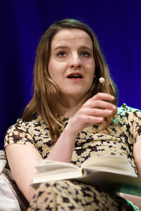 Marion Brasch und Helene Hegemann auf der lit.cologne 2019 in Köln