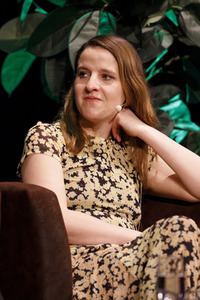 Marion Brasch und Helene Hegemann auf der lit.cologne 2019 in Köln