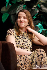 Marion Brasch und Helene Hegemann auf der lit.cologne 2019 in Köln