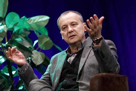 Marion Brasch und Helene Hegemann auf der lit.cologne 2019 in Köln
