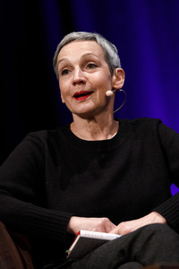 Marion Brasch und Helene Hegemann auf der lit.cologne 2019 in Köln
