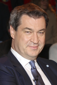 Talkshow 'Markus Lanz' in Hamburg