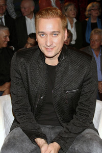 Talkshow 'Markus Lanz' in Hamburg