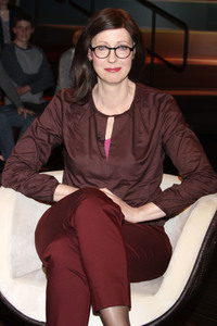 Talkshow 'Markus Lanz' in Hamburg