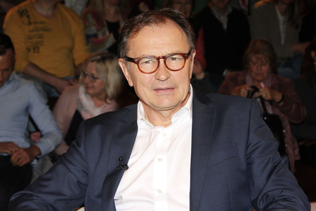 Talkshow 'Markus Lanz' in Hamburg