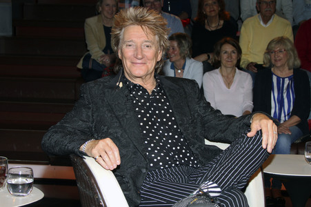 Talkshow 'Markus Lanz' in Hamburg