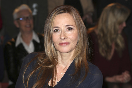 Talkshow 'Markus Lanz' in Hamburg