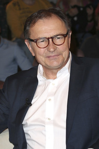 Talkshow 'Markus Lanz' in Hamburg