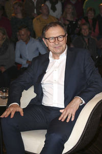 Talkshow 'Markus Lanz' in Hamburg