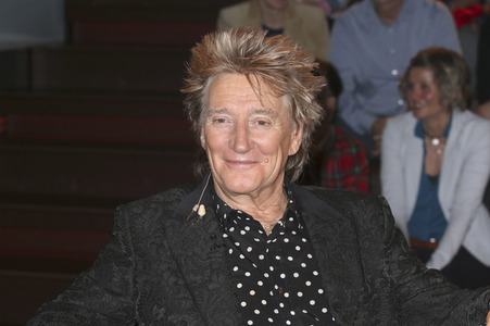 Talkshow 'Markus Lanz' in Hamburg