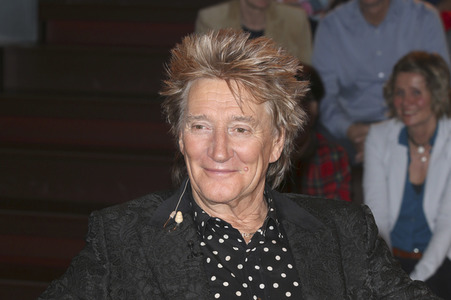 Talkshow 'Markus Lanz' in Hamburg