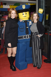 Filmpremiere 'LEGO City 4D - Cops in Action!' in Berlin