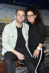 Filmpremiere 'LEGO City 4D - Cops in Action!' in Berlin